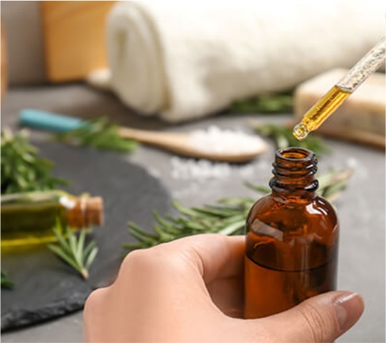 Aromatherapy Massage in Vadodara